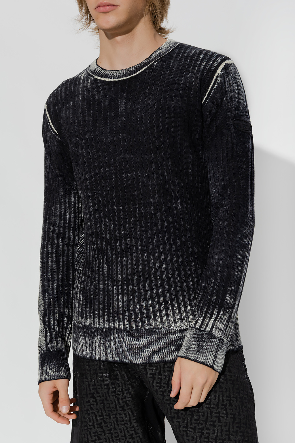 23aw DIESEL K-ANDELERO 深海光太着用 セーター グレー 23aw DIESEL K-ANDELERO 深海光太着用 セーター グレー - メルカリ